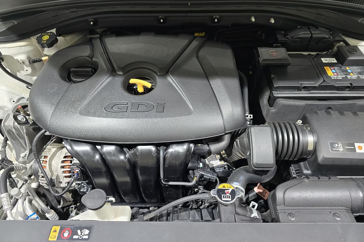 2022 Hyundai i30 i30 ELITE G3S62GA1