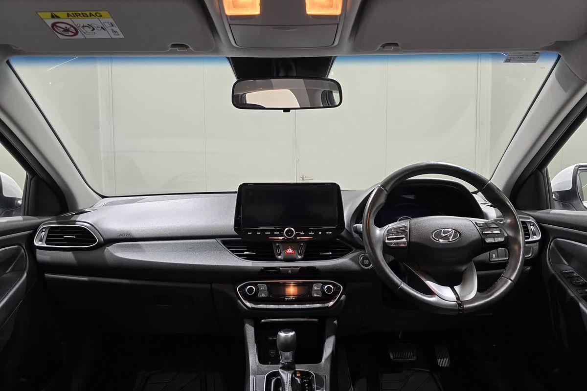 2022 Hyundai i30 i30 ELITE G3S62GA1