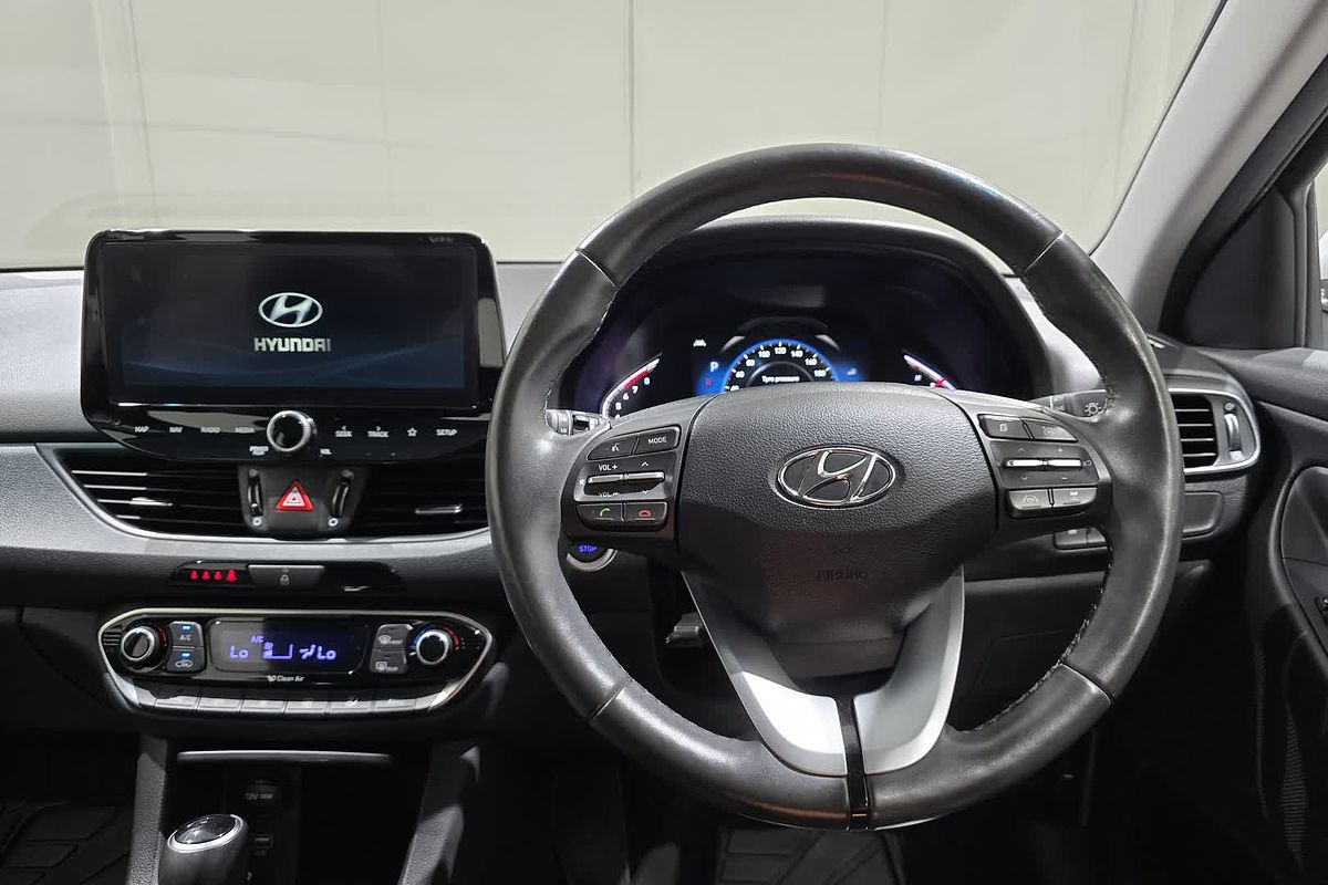 2022 Hyundai i30 i30 ELITE G3S62GA1