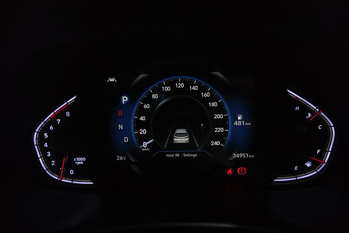 2022 Hyundai i30 i30 ELITE G3S62GA1