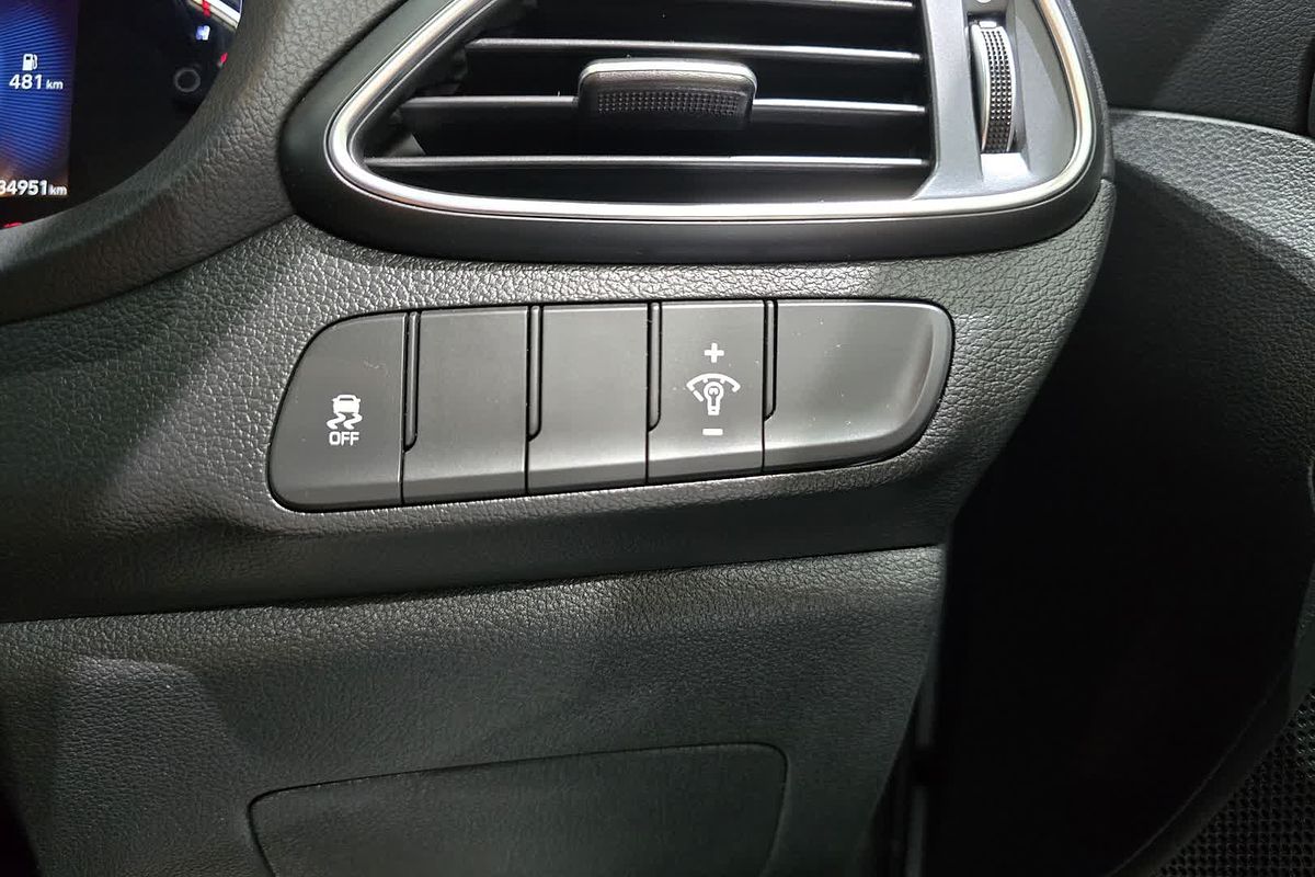 2022 Hyundai i30 i30 ELITE G3S62GA1