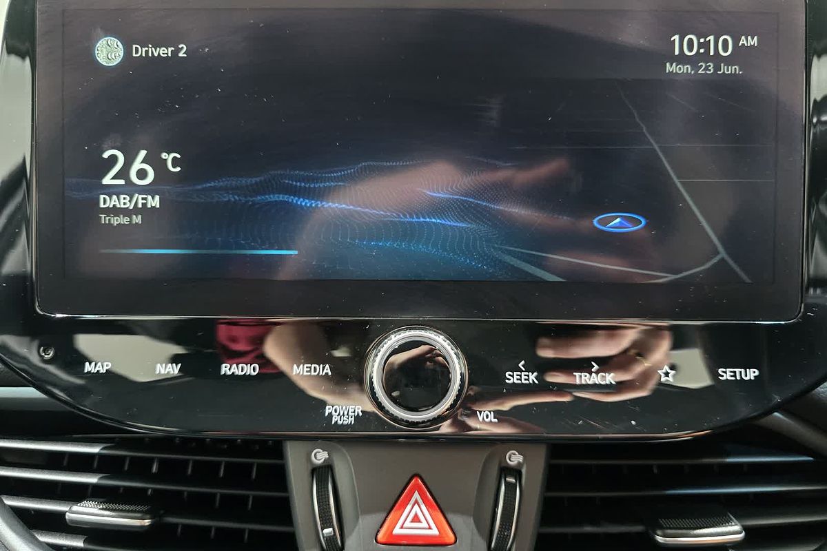 2022 Hyundai i30 i30 ELITE G3S62GA1