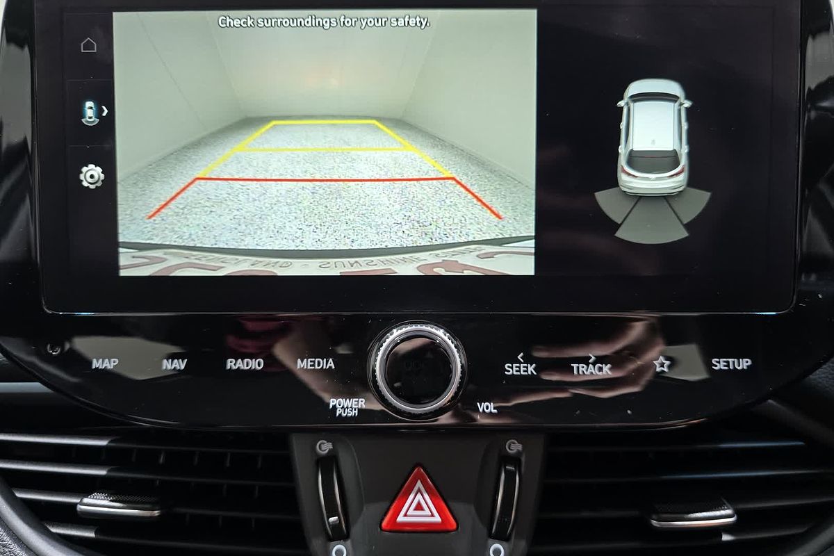 2022 Hyundai i30 i30 ELITE G3S62GA1