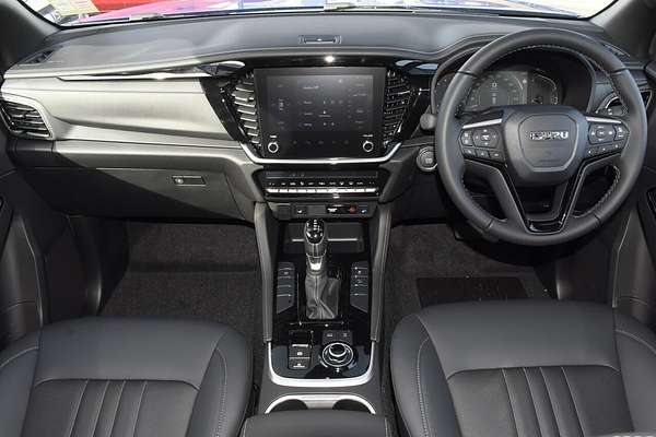 2025 Isuzu MU-X LS-T
