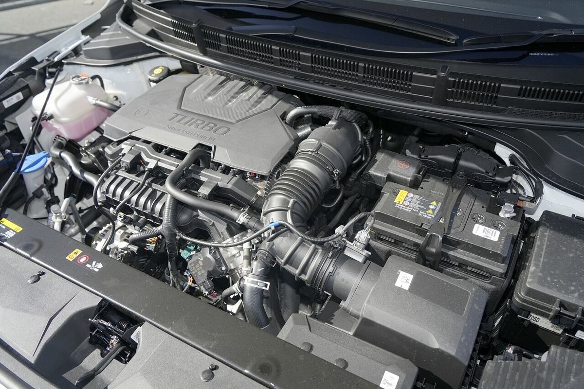 2025 Kia Stonic S YB