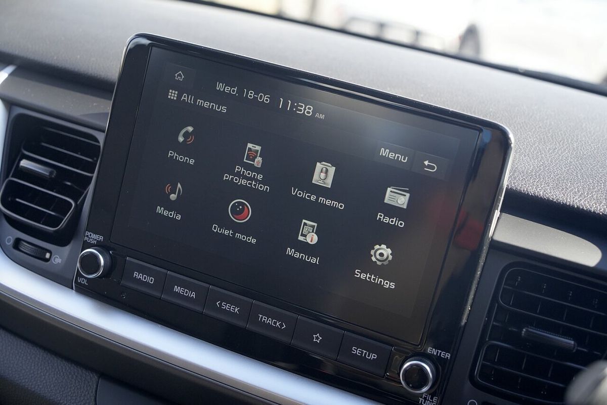 2025 Kia Stonic S YB