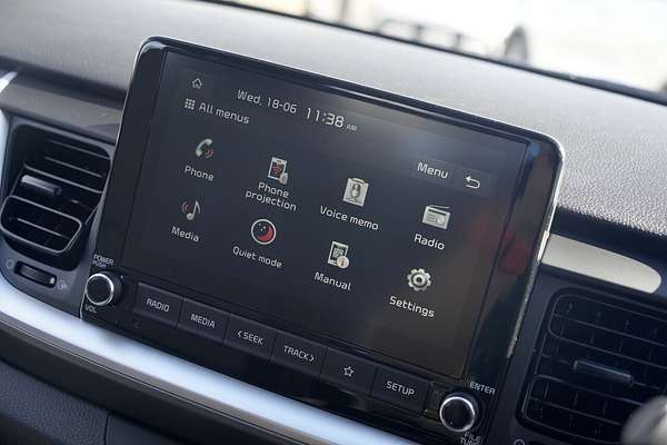 2025 Kia Stonic S YB