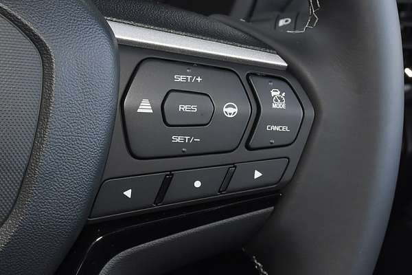 2025 Isuzu MU-X LS-T