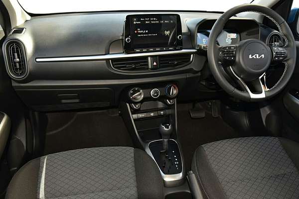 2025 Kia Picanto Sport JA PE2