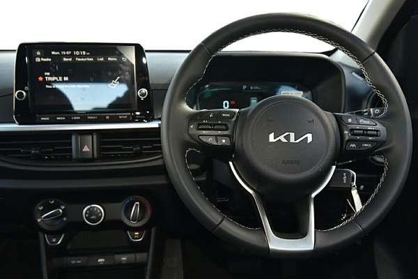 2025 Kia Picanto Sport JA PE2