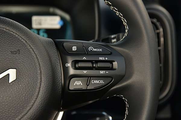 2025 Kia Picanto Sport JA PE2