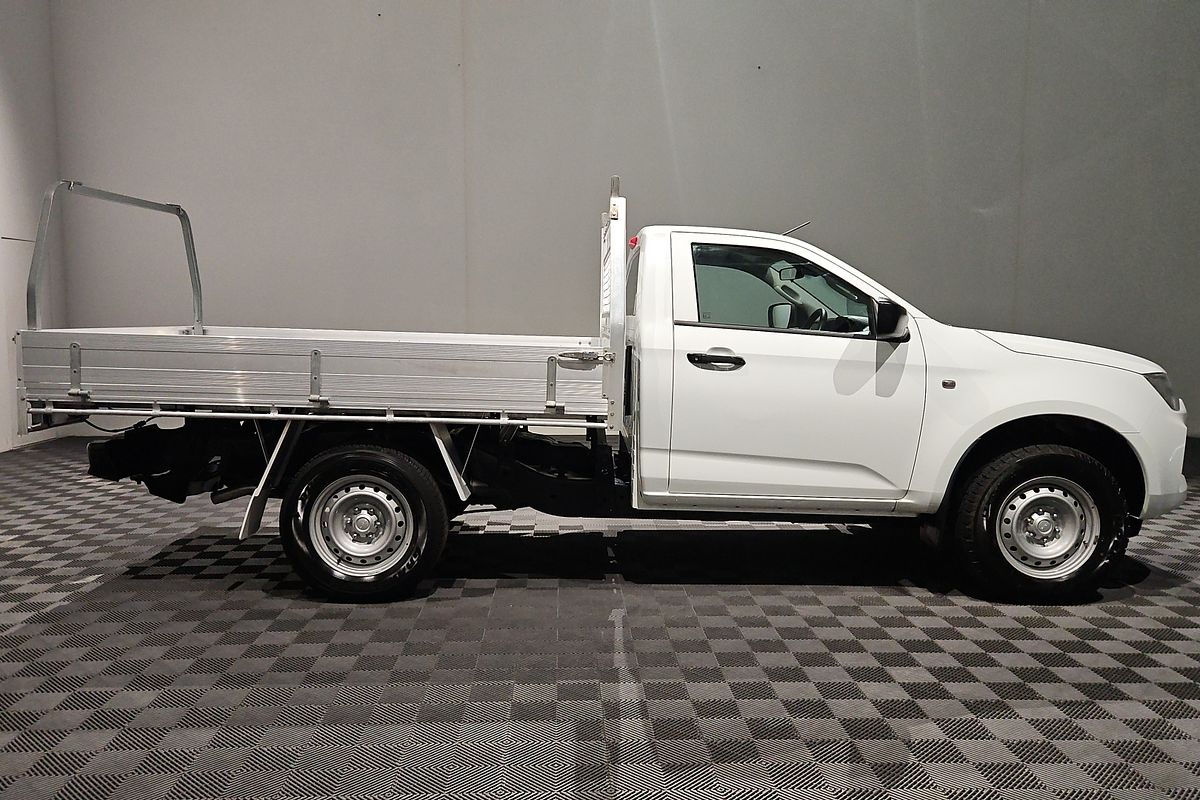 2022 Isuzu D-MAX SX High Ride Rear Wheel Drive