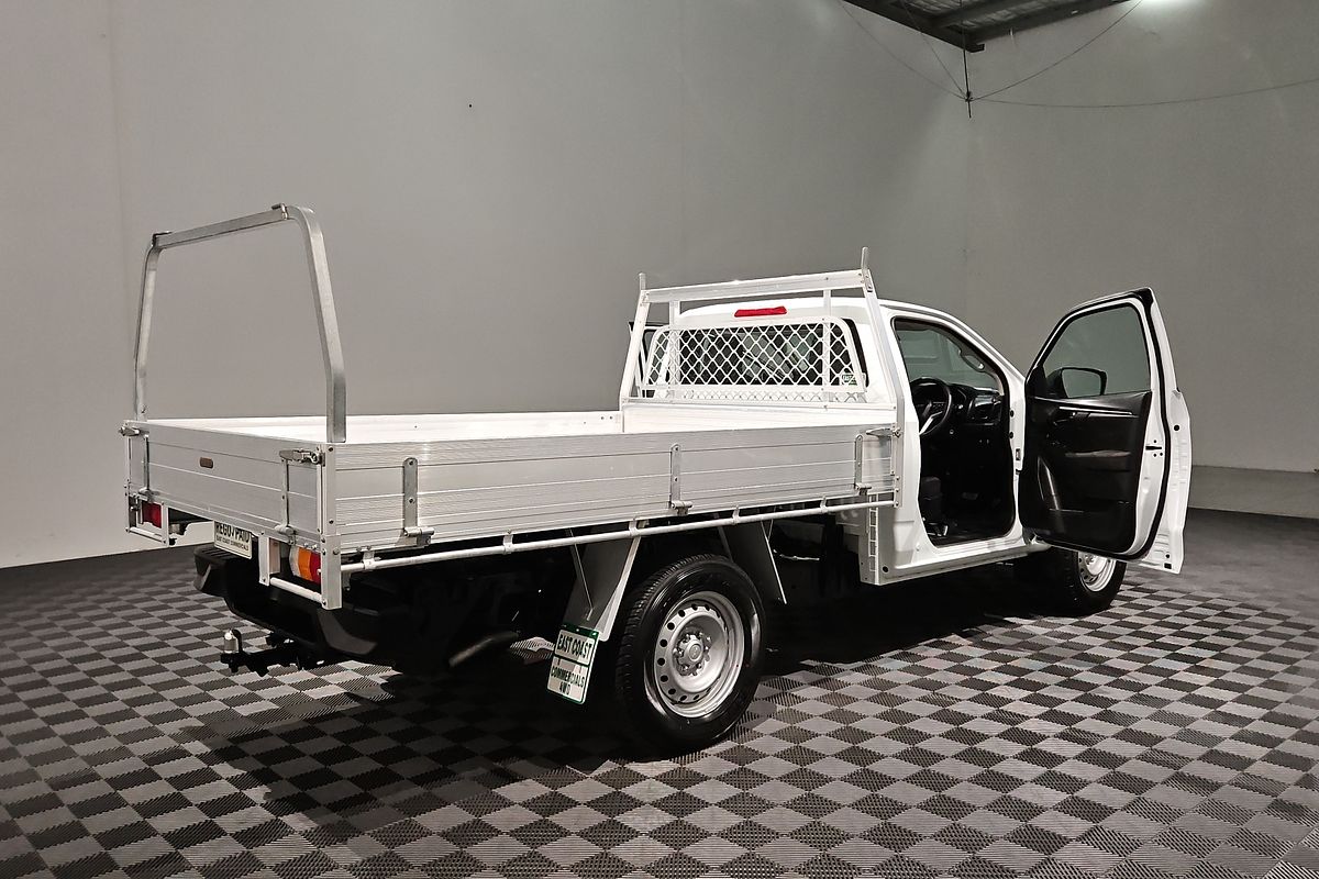 2022 Isuzu D-MAX SX High Ride Rear Wheel Drive