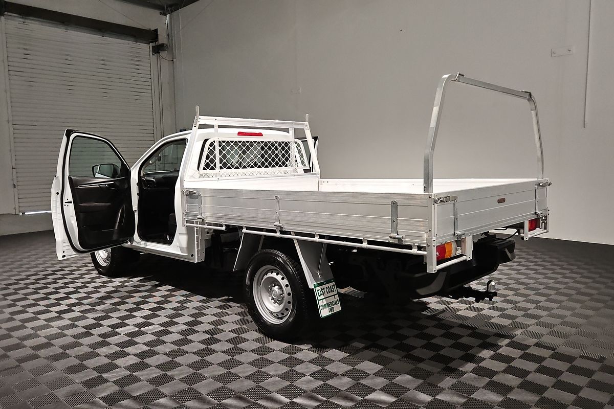 2022 Isuzu D-MAX SX High Ride Rear Wheel Drive