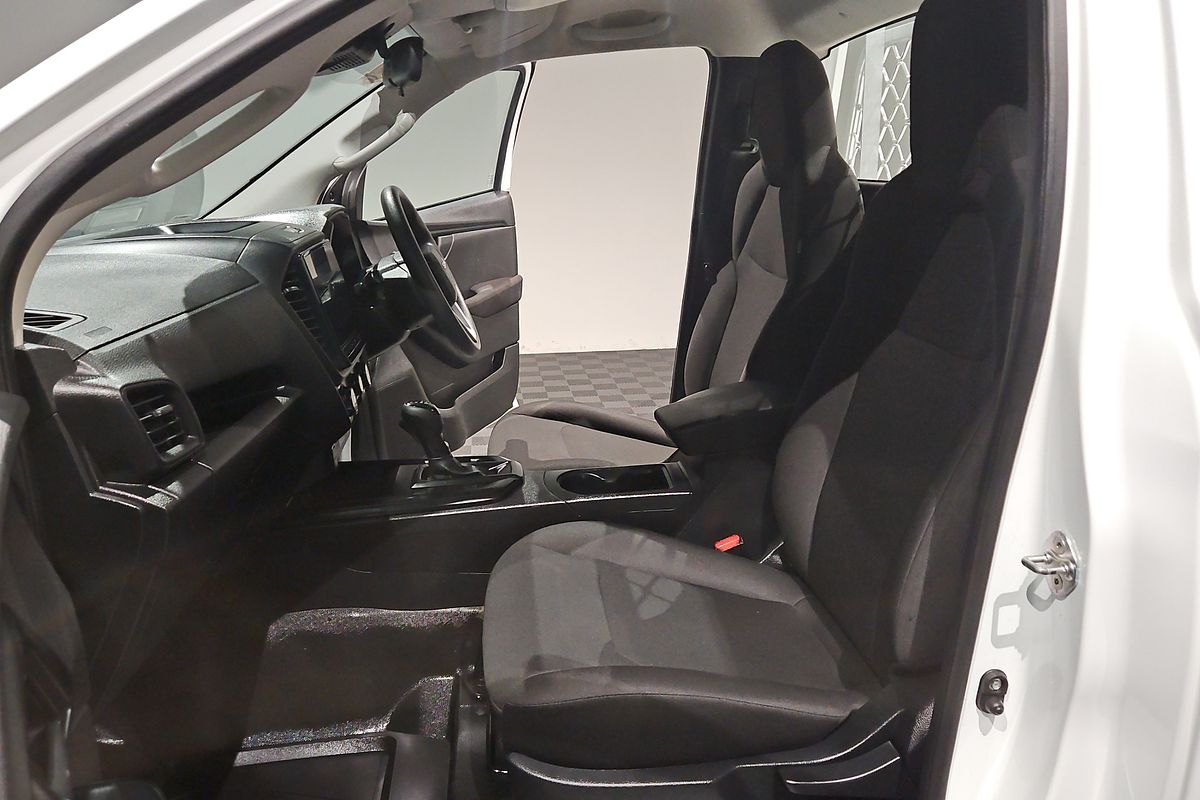 2022 Isuzu D-MAX SX High Ride Rear Wheel Drive