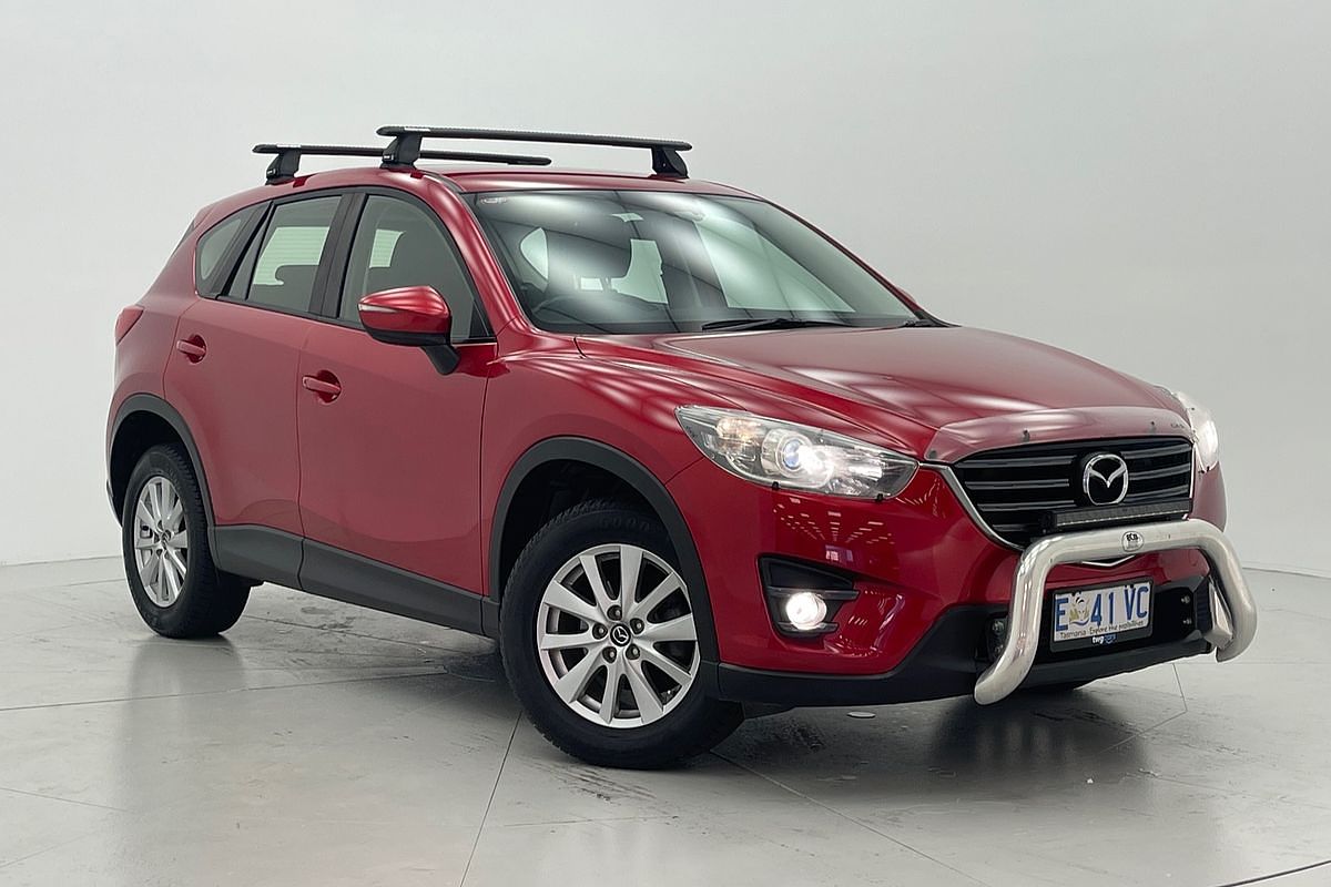 2015 Mazda CX-5 Maxx Sport KE Series 2