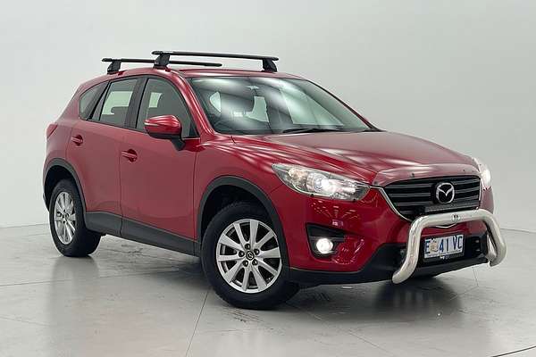 2015 Mazda CX-5 Maxx Sport KE Series 2