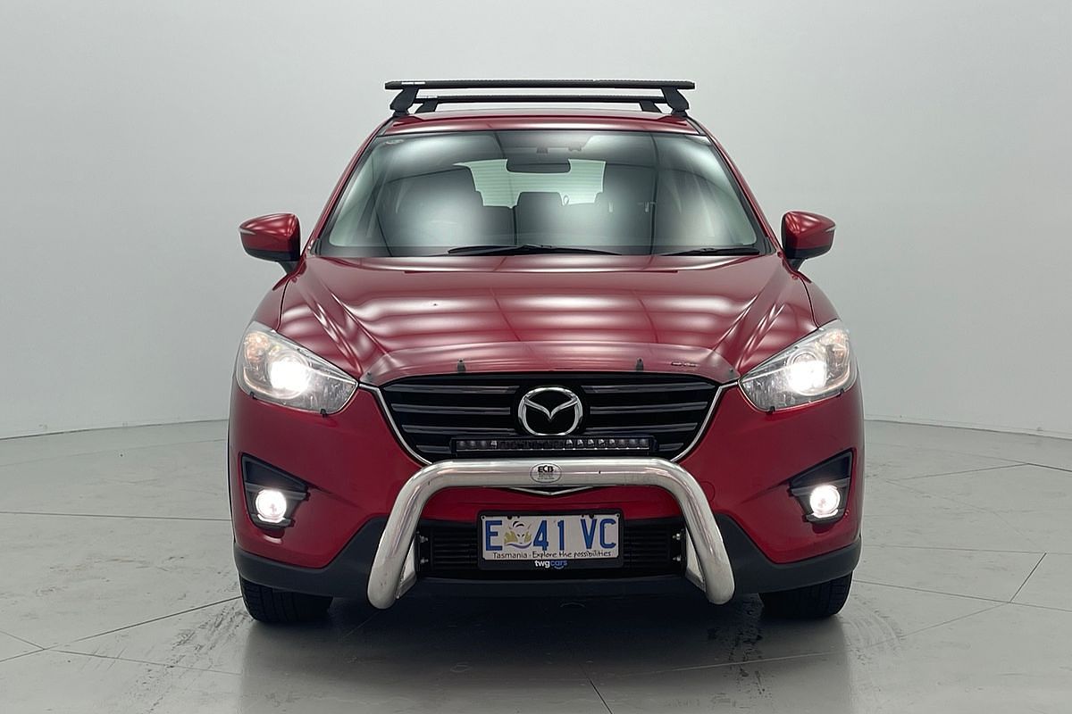 2015 Mazda CX-5 Maxx Sport KE Series 2
