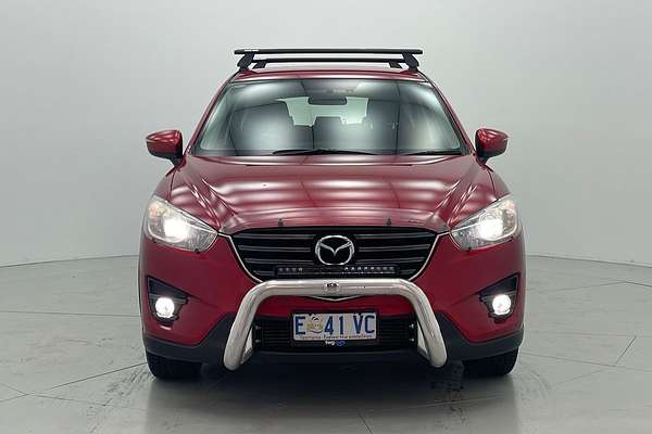 2015 Mazda CX-5 Maxx Sport KE Series 2
