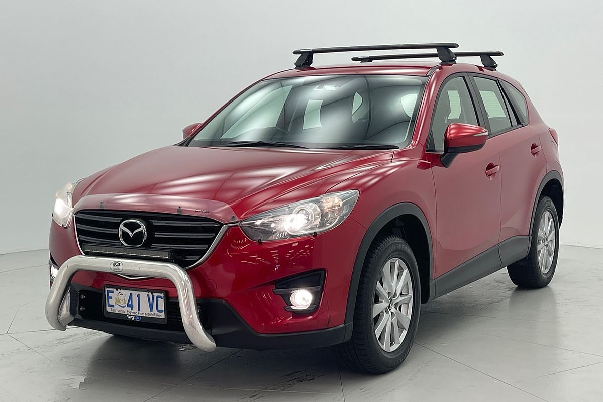 2015 Mazda CX-5 Maxx Sport KE Series 2