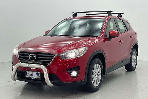 2015 Mazda CX-5 Maxx Sport KE Series 2