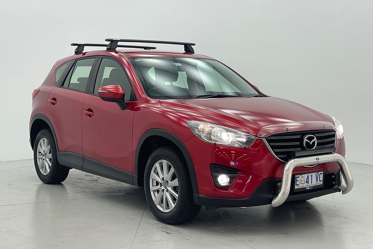 2015 Mazda CX-5 Maxx Sport KE Series 2