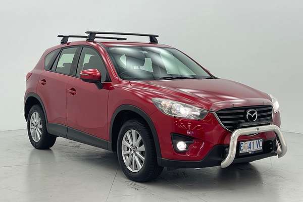 2015 Mazda CX-5 Maxx Sport KE Series 2
