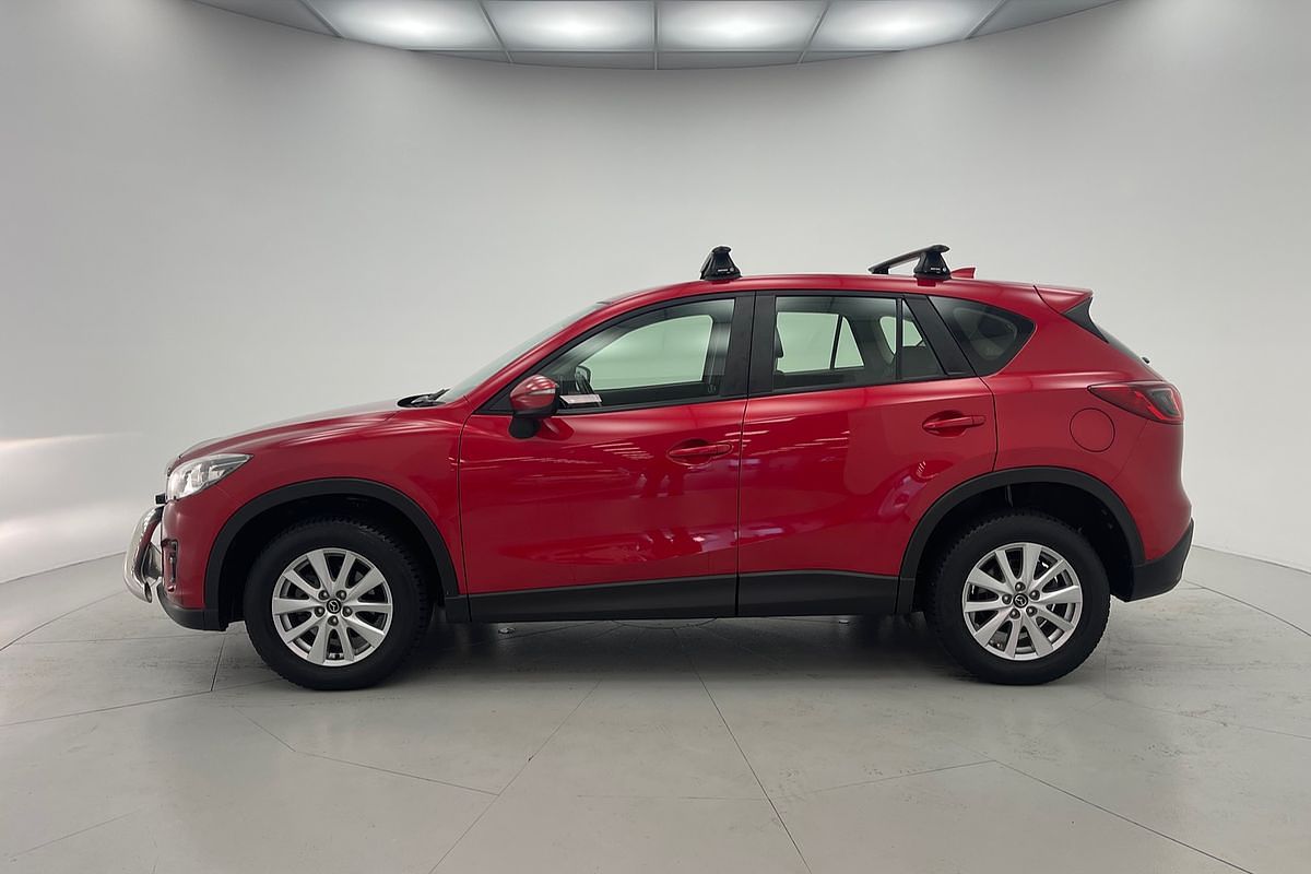 2015 Mazda CX-5 Maxx Sport KE Series 2