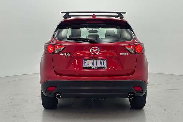 2015 Mazda CX-5 Maxx Sport KE Series 2