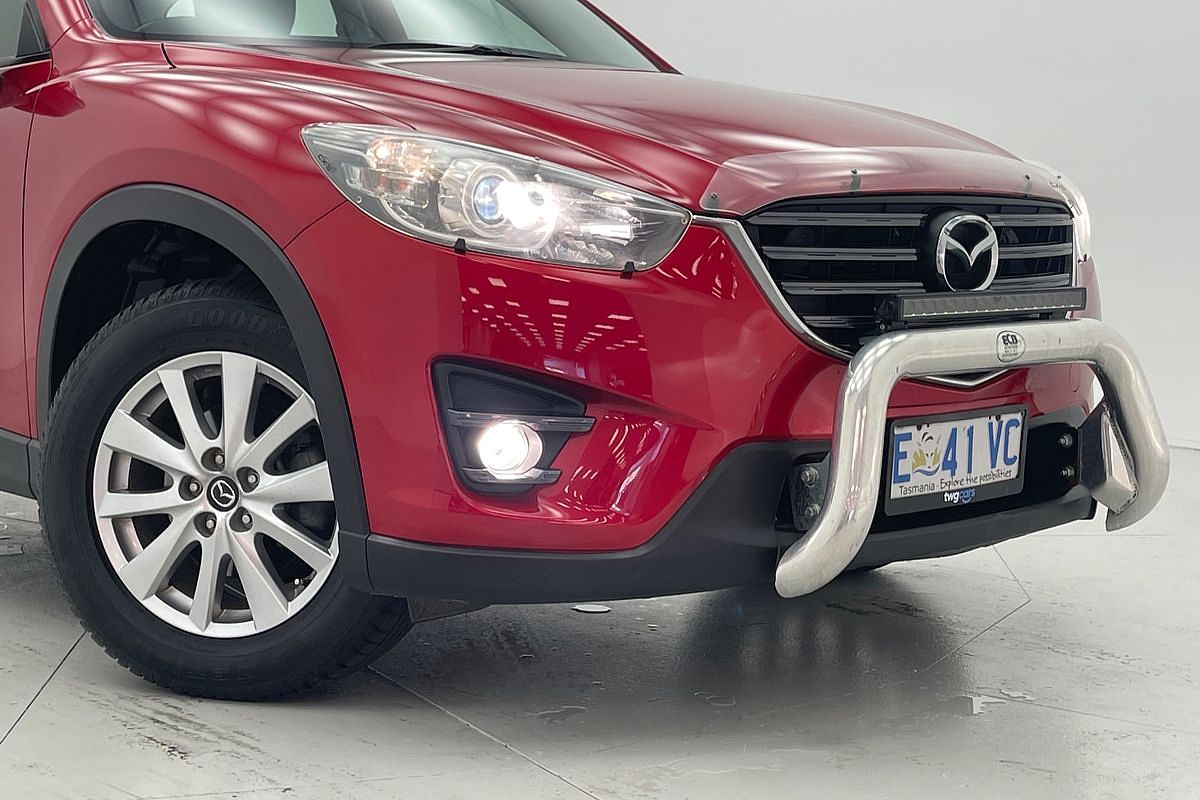2015 Mazda CX-5 Maxx Sport KE Series 2