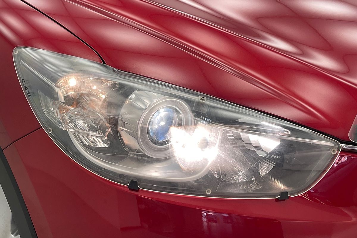 2015 Mazda CX-5 Maxx Sport KE Series 2