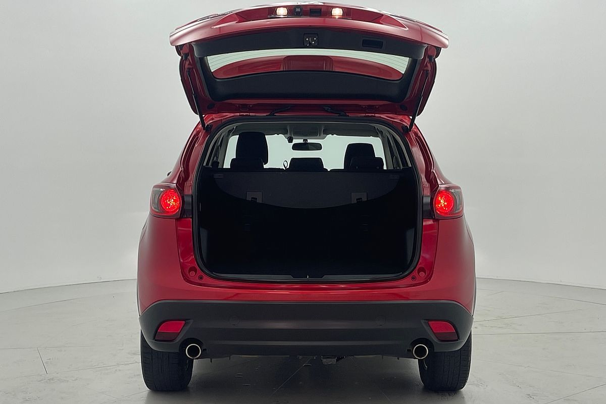 2015 Mazda CX-5 Maxx Sport KE Series 2