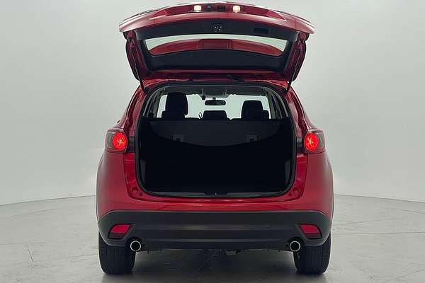2015 Mazda CX-5 Maxx Sport KE Series 2
