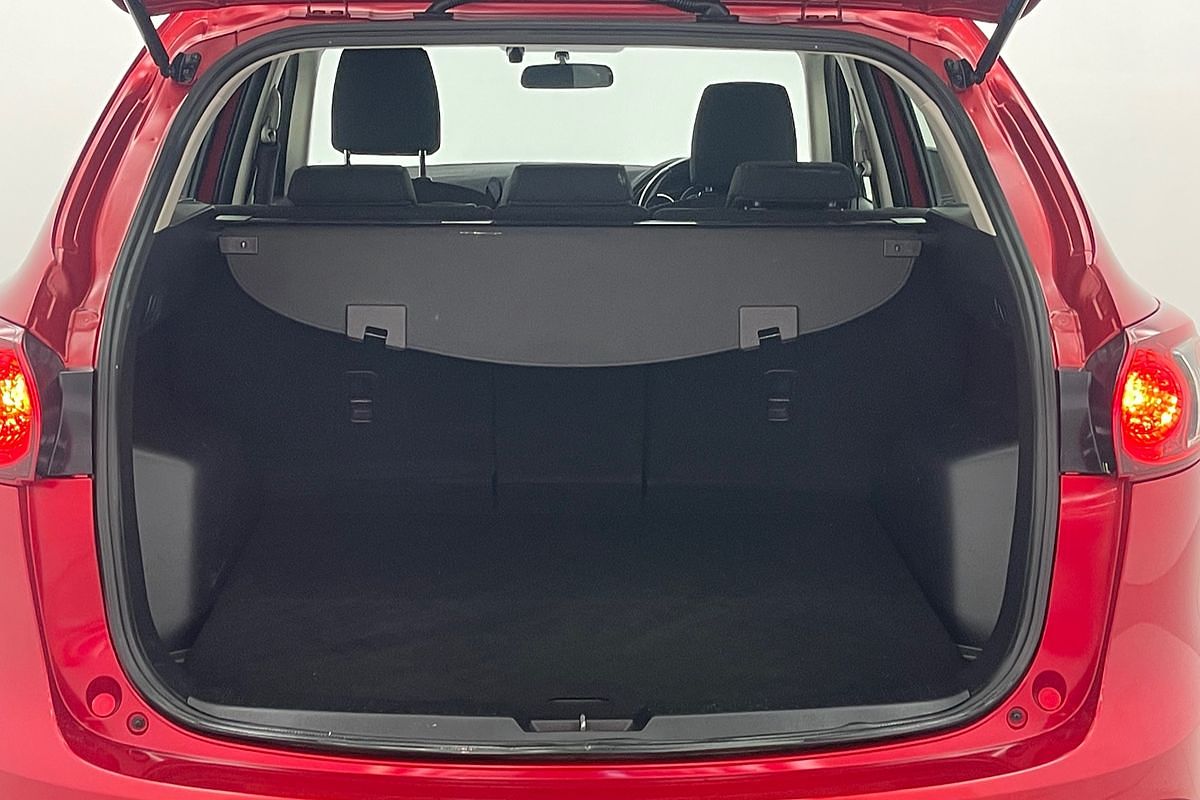 2015 Mazda CX-5 Maxx Sport KE Series 2