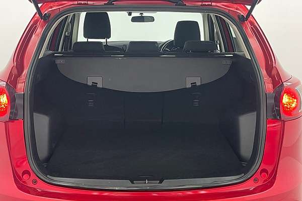 2015 Mazda CX-5 Maxx Sport KE Series 2
