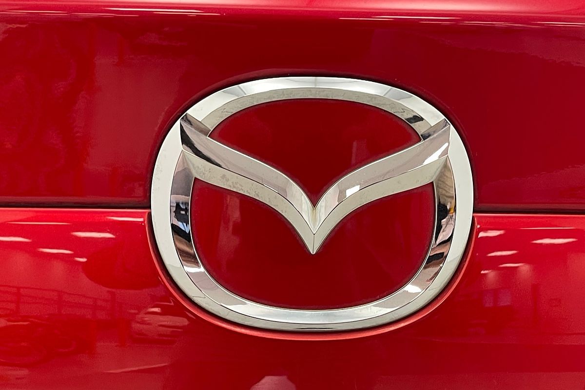 2015 Mazda CX-5 Maxx Sport KE Series 2