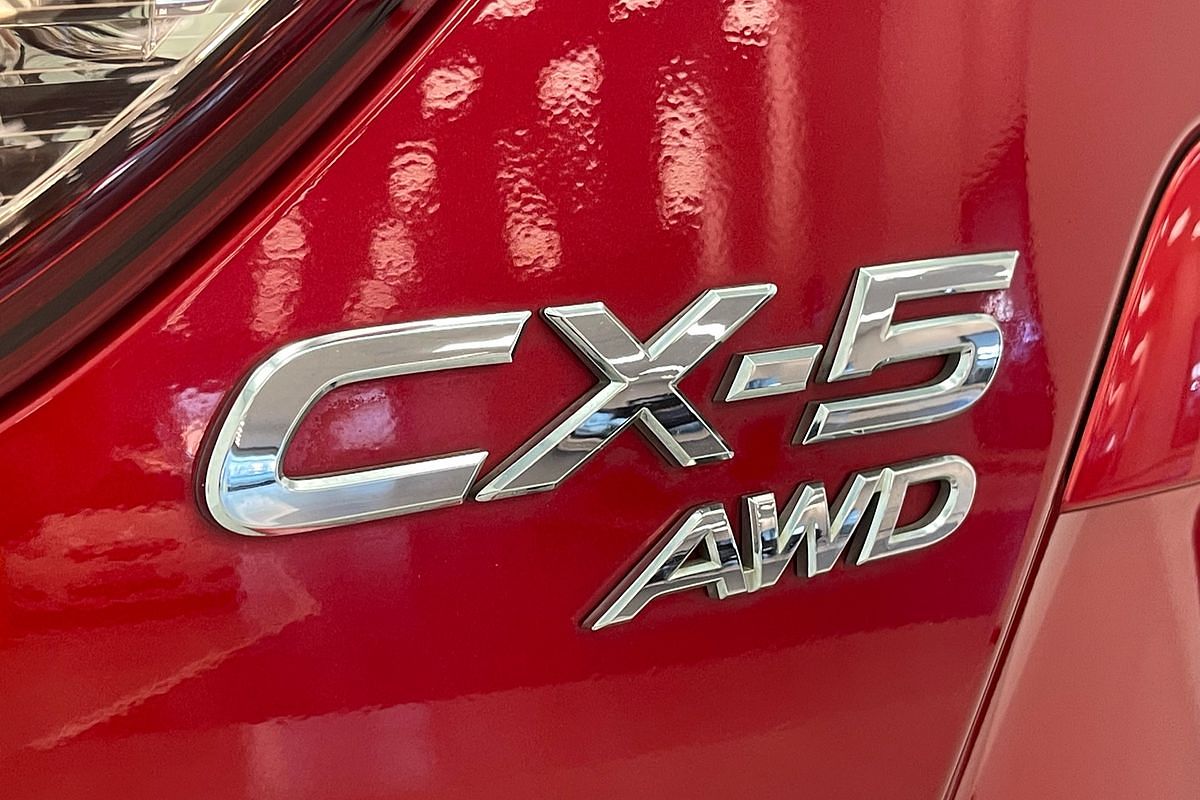 2015 Mazda CX-5 Maxx Sport KE Series 2