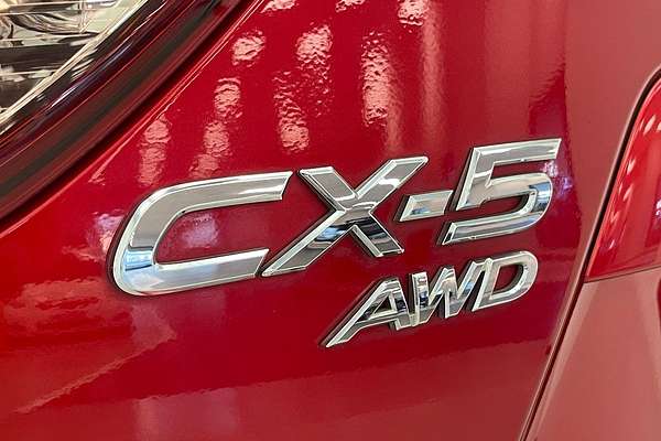 2015 Mazda CX-5 Maxx Sport KE Series 2