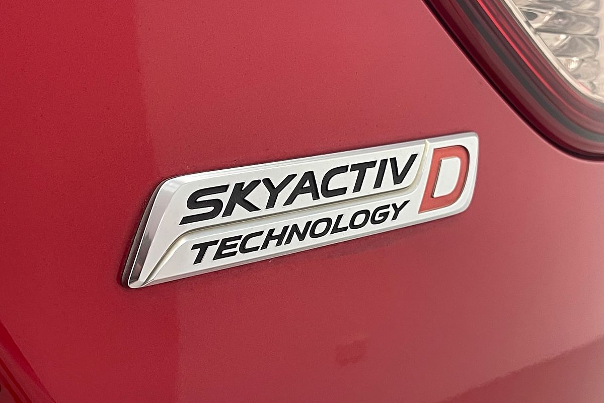 2015 Mazda CX-5 Maxx Sport KE Series 2