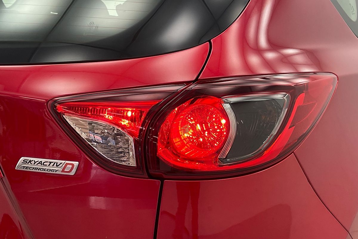 2015 Mazda CX-5 Maxx Sport KE Series 2