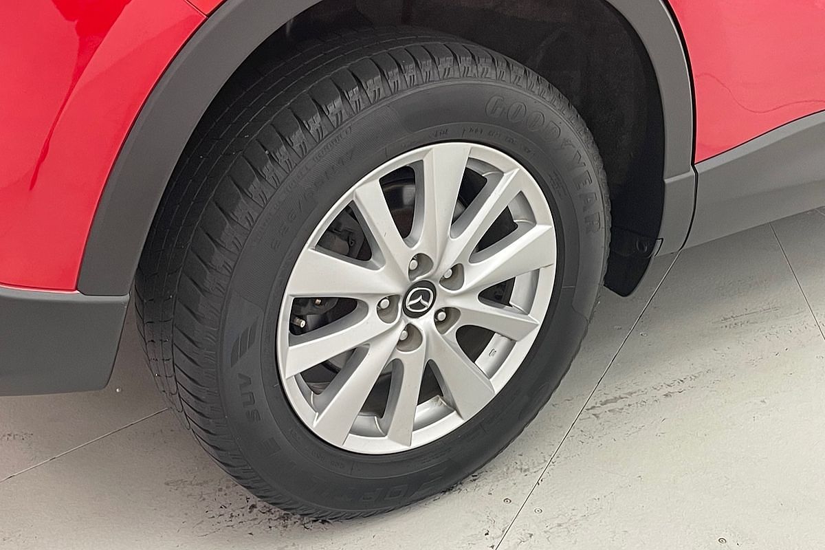 2015 Mazda CX-5 Maxx Sport KE Series 2