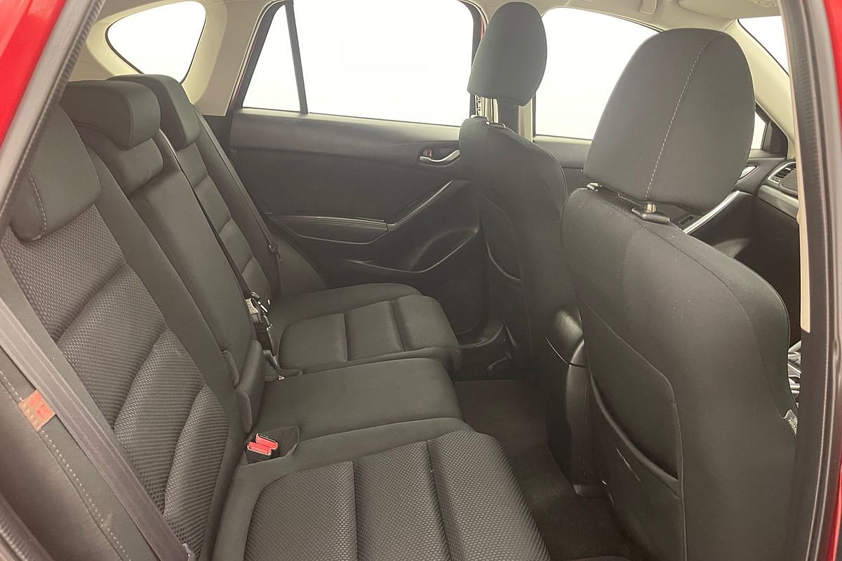 2015 Mazda CX-5 Maxx Sport KE Series 2