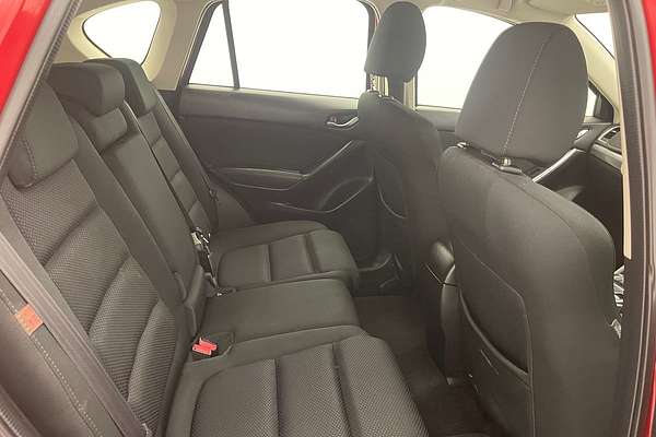 2015 Mazda CX-5 Maxx Sport KE Series 2