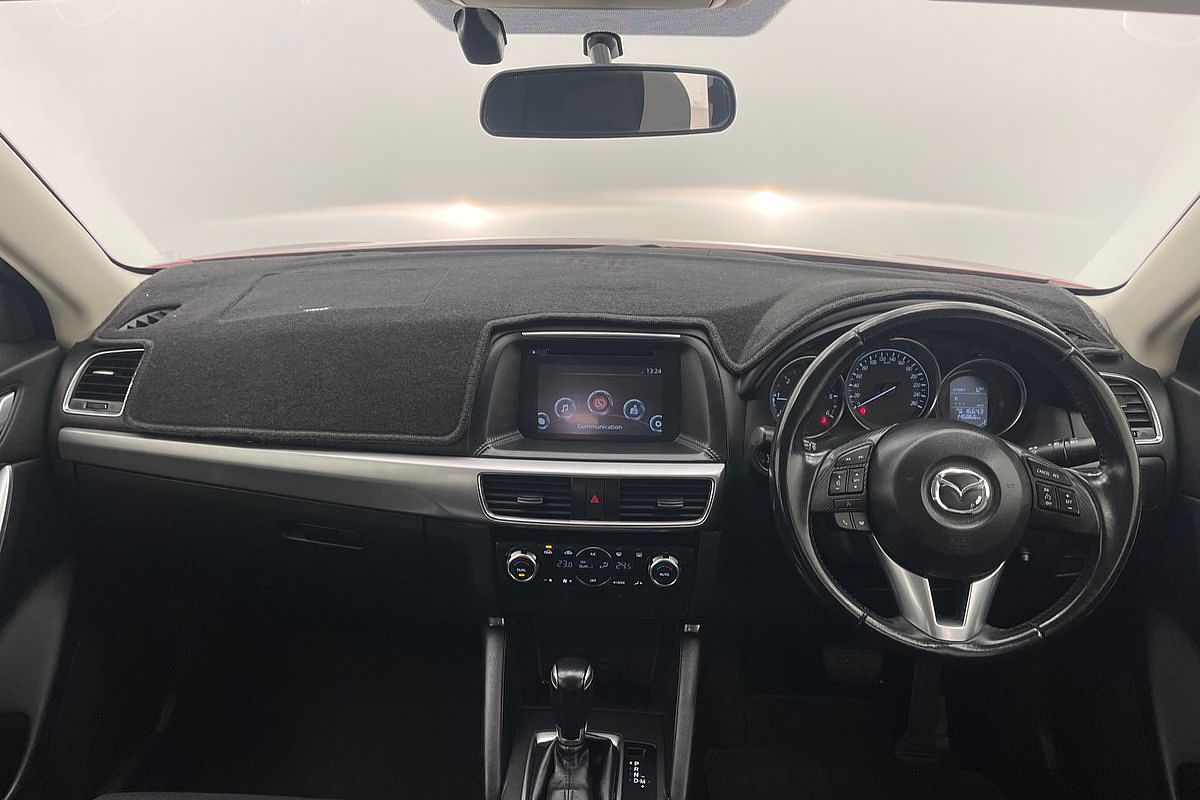 2015 Mazda CX-5 Maxx Sport KE Series 2