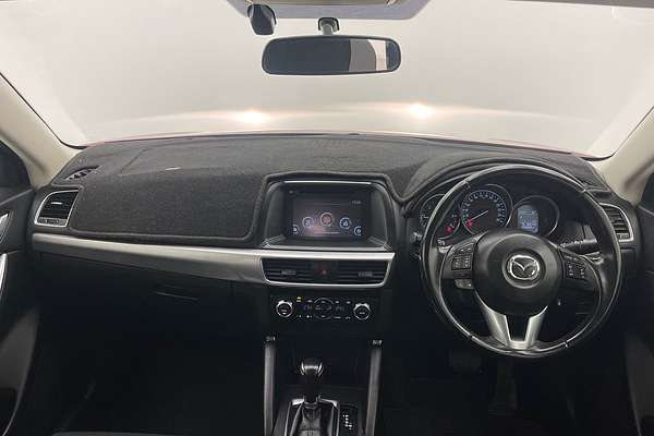 2015 Mazda CX-5 Maxx Sport KE Series 2