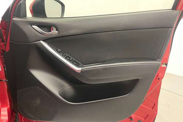 2015 Mazda CX-5 Maxx Sport KE Series 2
