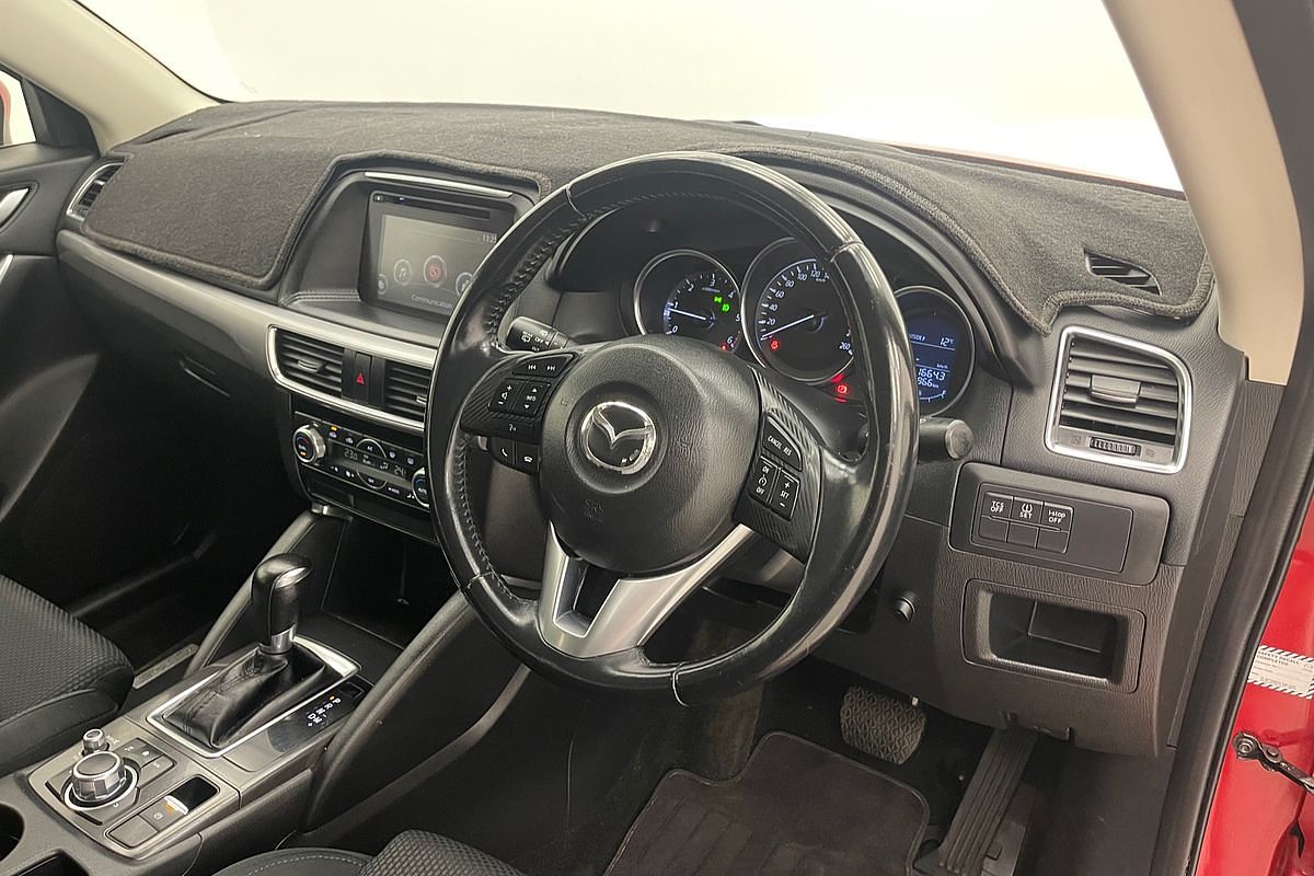 2015 Mazda CX-5 Maxx Sport KE Series 2