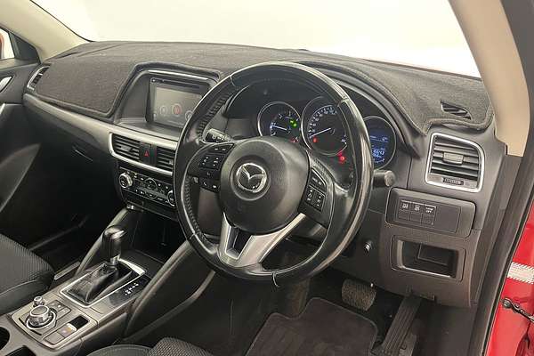 2015 Mazda CX-5 Maxx Sport KE Series 2