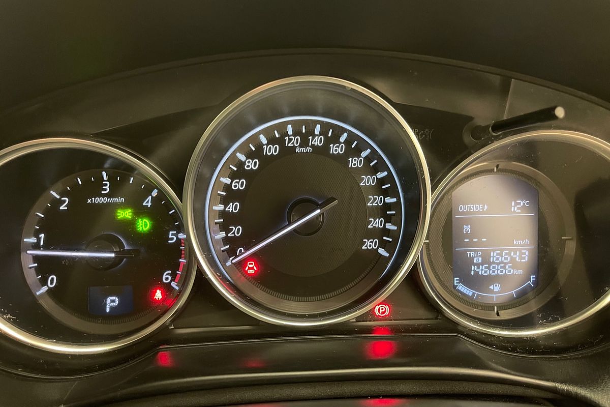 2015 Mazda CX-5 Maxx Sport KE Series 2