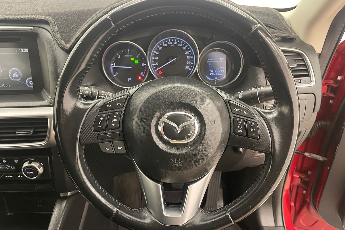 2015 Mazda CX-5 Maxx Sport KE Series 2